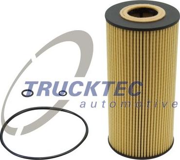Trucktec Automotive 02.18.033 - Eļļas filtrs ps1.lv