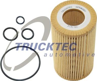 Trucktec Automotive 02.18.032 - Eļļas filtrs ps1.lv