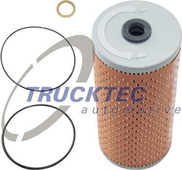 Trucktec Automotive 02.18.023 - Eļļas filtrs ps1.lv