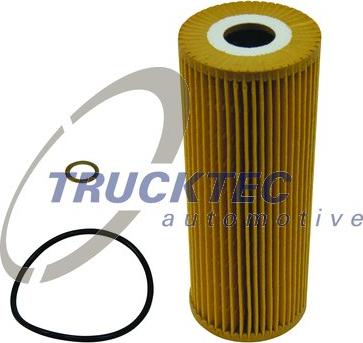 Trucktec Automotive 02.18.022 - Eļļas filtrs ps1.lv