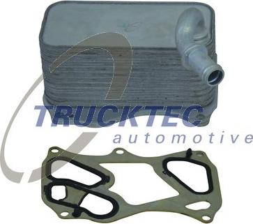 Trucktec Automotive 02.18.153 - Eļļas radiators, Motoreļļa ps1.lv