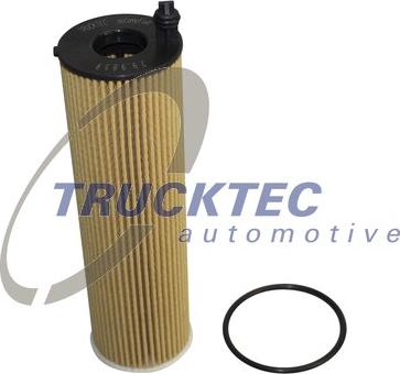 Trucktec Automotive 02.18.161 - Eļļas filtrs ps1.lv
