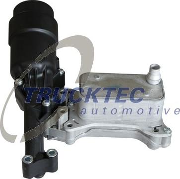 Trucktec Automotive 02.18.168 - Eļļas radiators, Motoreļļa ps1.lv