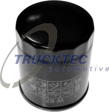 Trucktec Automotive 02.18.126 - Eļļas filtrs ps1.lv