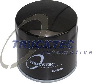 Trucktec Automotive 02.18.122 - Eļļas filtrs ps1.lv