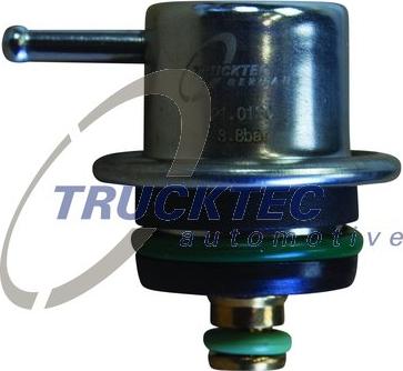 Trucktec Automotive 02.13.044 - Degvielas spiediena regulators ps1.lv