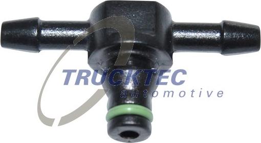 Trucktec Automotive 02.13.124 - Savienotājcaurule, Degvielas cauruļvads ps1.lv