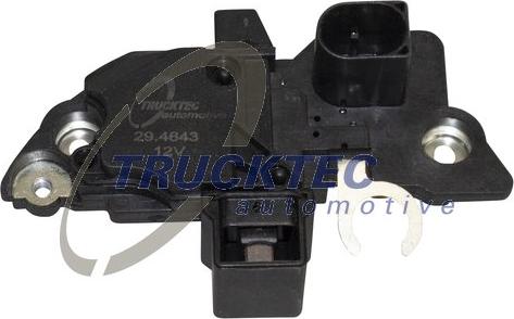 Trucktec Automotive 02.17.084 - Ģeneratora sprieguma regulators ps1.lv