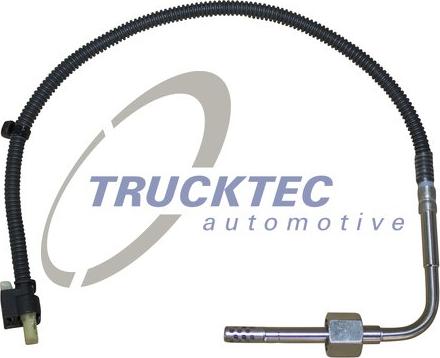 Trucktec Automotive 02.17.124 - Devējs, Izplūdes gāzu temperatūra ps1.lv