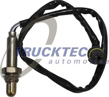 Trucktec Automotive 02.39.046 - Lambda zonde ps1.lv