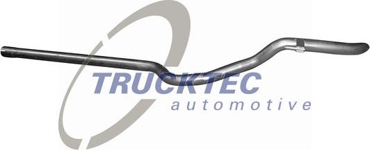 Trucktec Automotive 02.39.074 - Izplūdes caurule ps1.lv