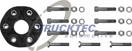 Trucktec Automotive 02.34.024 - Šarnīrs, Garenvārpsta ps1.lv