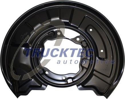 Trucktec Automotive 02.35.544 - Dubļu sargs, Bremžu disks ps1.lv