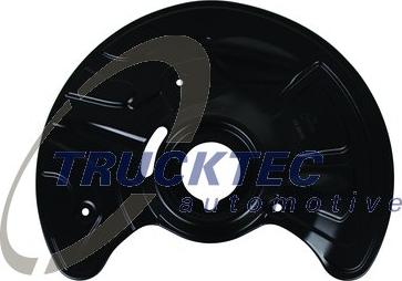 Trucktec Automotive 02.35.546 - Dubļu sargs, Bremžu disks ps1.lv