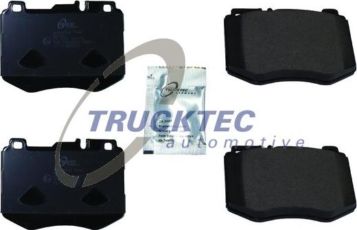 Trucktec Automotive 02.35.515 - Bremžu uzliku kompl., Disku bremzes ps1.lv