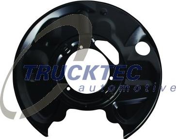 Trucktec Automotive 02.35.529 - Dubļu sargs, Bremžu disks ps1.lv