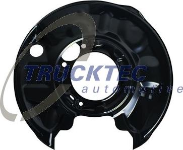 Trucktec Automotive 02.35.526 - Dubļu sargs, Bremžu disks ps1.lv