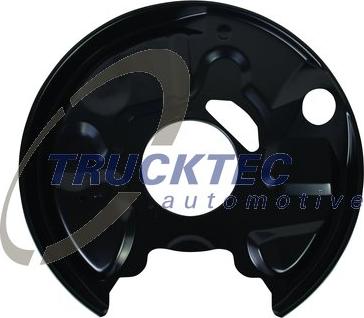 Trucktec Automotive 02.35.528 - Dubļu sargs, Bremžu disks ps1.lv