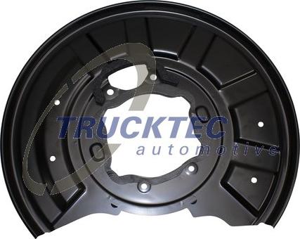 Trucktec Automotive 02.35.579 - Dubļu sargs, Bremžu disks ps1.lv