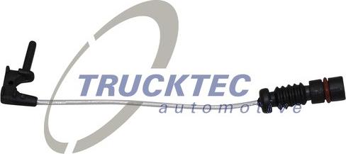 Trucktec Automotive 02.35.575 - Indikators, Bremžu uzliku nodilums ps1.lv