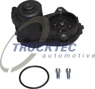 Trucktec Automotive 02.35.638 - Regulējošais elements, Stāvbremžu sistēmas bremžu suports ps1.lv