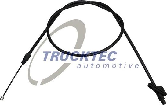 Trucktec Automotive 02.35.347 - Trose, Stāvbremžu sistēma ps1.lv