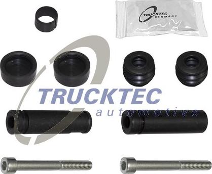 Trucktec Automotive 02.35.303 - Remkomplekts, Bremžu suports ps1.lv