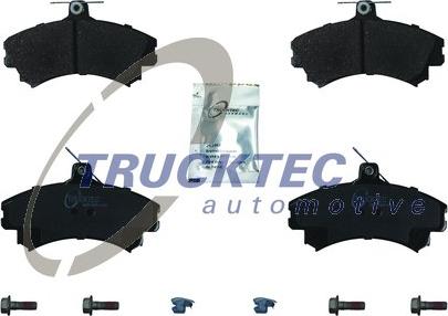 Trucktec Automotive 02.35.247 - Bremžu uzliku kompl., Disku bremzes ps1.lv