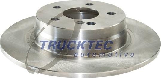 Trucktec Automotive 02.35.239 - Bremžu diski ps1.lv