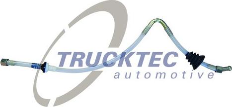 Trucktec Automotive 02.36.043 - Vakuumcauruļvads, Bremžu pastiprinātājs ps1.lv