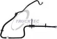 Trucktec Automotive 02.36.047 - Vakuumcauruļvads, Bremžu pastiprinātājs ps1.lv