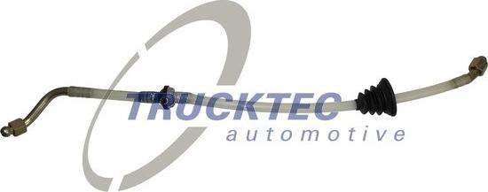 Trucktec Automotive 02.36.006 - Vakuumcauruļvads, Bremžu pastiprinātājs ps1.lv
