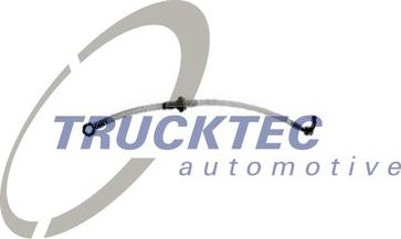Trucktec Automotive 02.36.003 - Vakuumcauruļvads, Bremžu pastiprinātājs ps1.lv