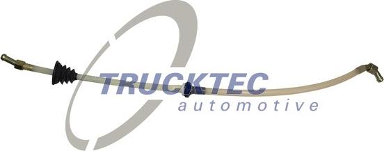 Trucktec Automotive 02.36.007 - Vakuumcauruļvads, Bremžu pastiprinātājs ps1.lv