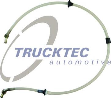 Trucktec Automotive 02.36.033 - Vakuumcauruļvads, Bremžu pastiprinātājs ps1.lv