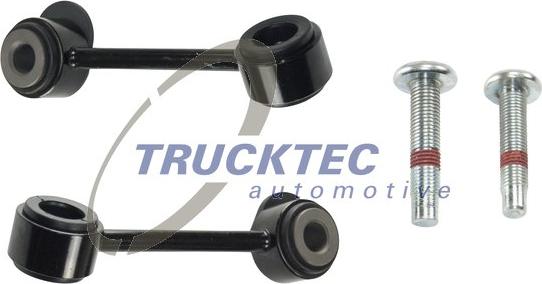 Trucktec Automotive 02.30.132 - Remkomplekts, Stabilizatora atsaite ps1.lv