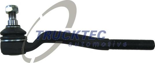 Trucktec Automotive 02.31.017 - Stūres šķērsstiepņa uzgalis ps1.lv