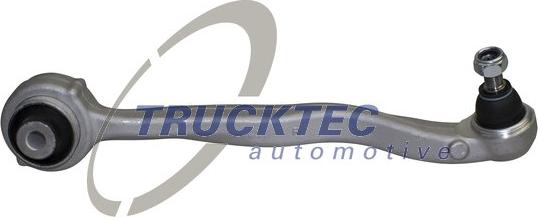 Trucktec Automotive 02.31.142 - Neatkarīgās balstiekārtas svira, Riteņa piekare ps1.lv