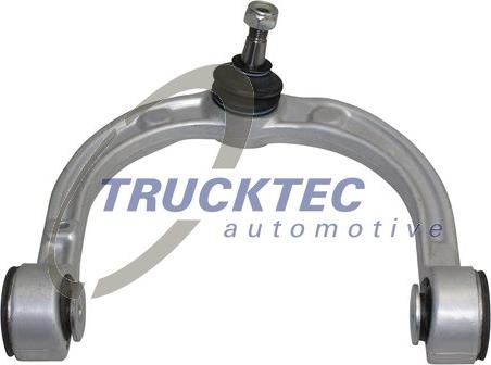 Trucktec Automotive 02.31.126 - Neatkarīgās balstiekārtas svira, Riteņa piekare ps1.lv