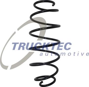 Trucktec Automotive 02.31.393 - Balstiekārtas atspere ps1.lv