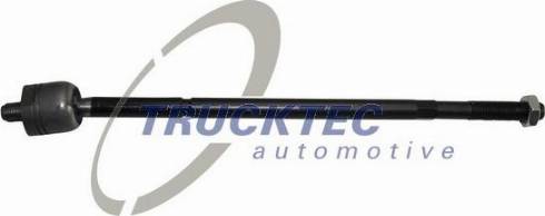 Trucktec Automotive 02.31.215 - Aksiālais šarnīrs, Stūres šķērsstiepnis ps1.lv