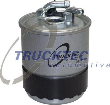 Trucktec Automotive 02.38.045 - Degvielas filtrs ps1.lv