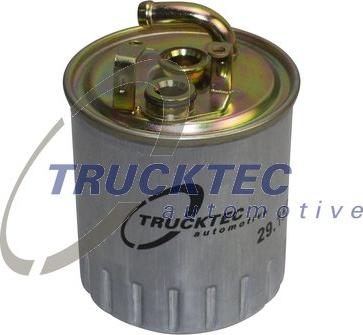 Trucktec Automotive 02.38.043 - Degvielas filtrs ps1.lv