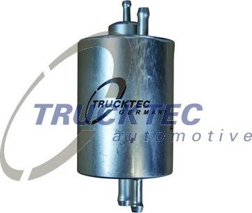 Trucktec Automotive 02.38.042 - Degvielas filtrs ps1.lv