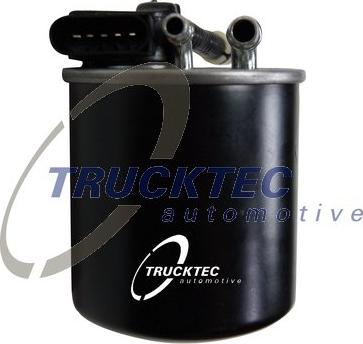 Trucktec Automotive 02.38.064 - Degvielas filtrs ps1.lv