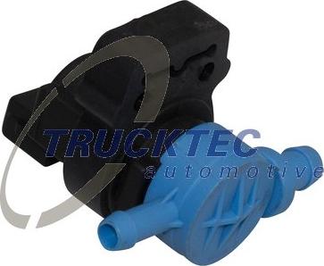 Trucktec Automotive 02.38.134 - Vārsts, Aktivētās ogles filtrs ps1.lv