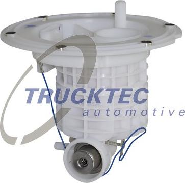 Trucktec Automotive 02.38.133 - Degvielas filtrs ps1.lv