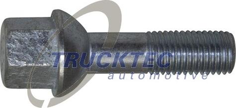 Trucktec Automotive 02.33.004 - Riteņa stiprināšanas skrūve ps1.lv