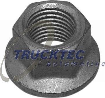 Trucktec Automotive 02.33.018 - Riteņa stiprināsanas uzgrieznis ps1.lv