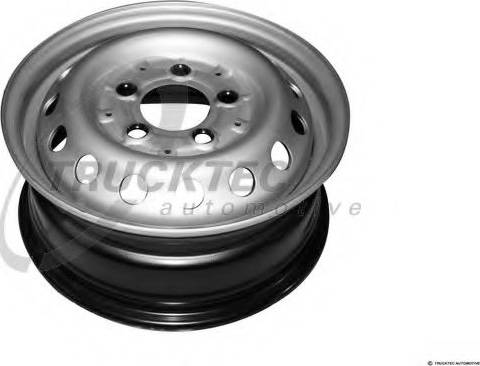 Trucktec Automotive 02.33.028 - Disks www.ps1.lv